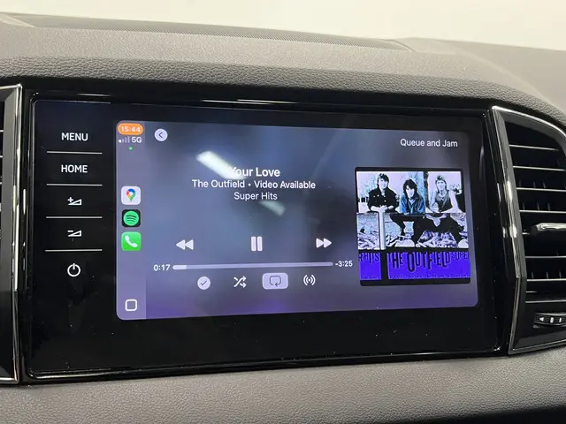 Škoda Karoq 1.5 TSI ACT Style Business 2018 Benzine 36