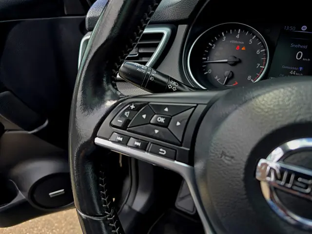 Nissan QASHQAI 1.2 Tekna + 2018 Benzine 28