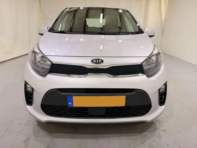 Kia Picanto 1.0 DynamicLine Airco 2021 Benzine 2