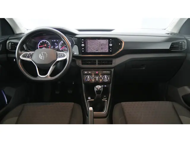 Volkswagen T-Cross 1.0 TSI 95pk Life 2023 Benzine 36