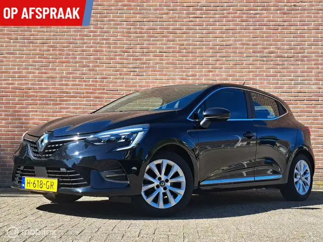 Renault Clio 1.0 TCe Intens 2020 Benzine 1