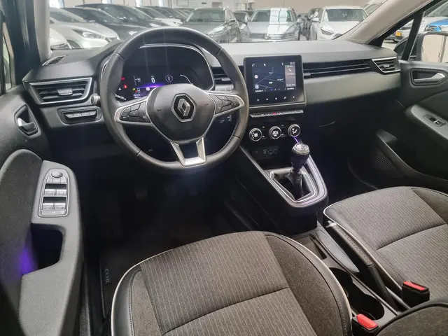 Renault Clio 1.0 TCe Intens 2021 Benzine 4
