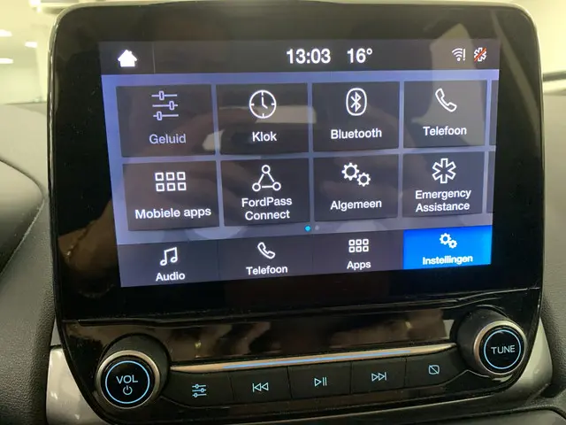 Ford EcoSport 1.0 EcoBoost Connected 2020 Benzine 12