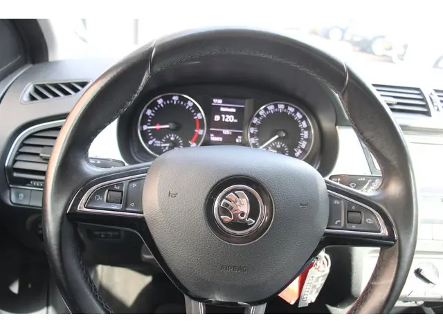 Škoda Fabia 1.0 TSI Monte Carlo 2018 Benzine 14