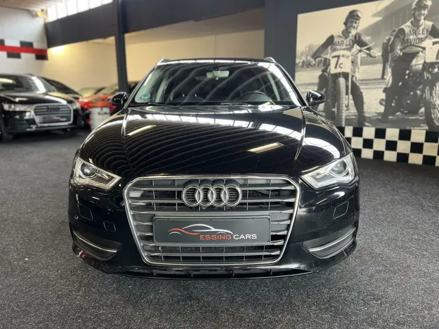 Audi A3 Sportback 1.4 TFSI CoD PANO! NAP 2015 Benzine 4
