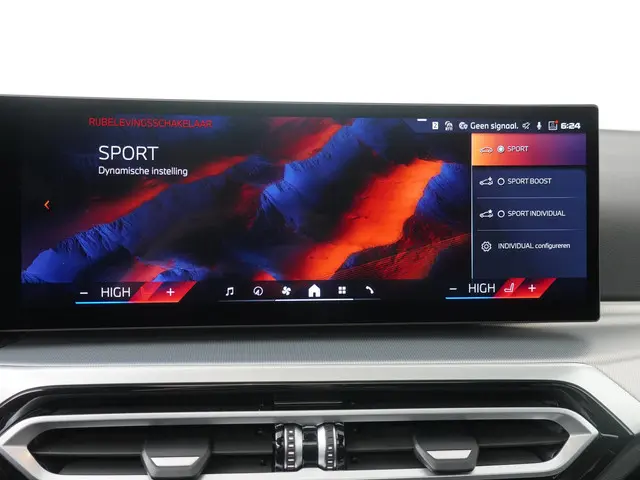 BMW i4 M50 High Executive 84 kWh 2023 Elektrisch 16