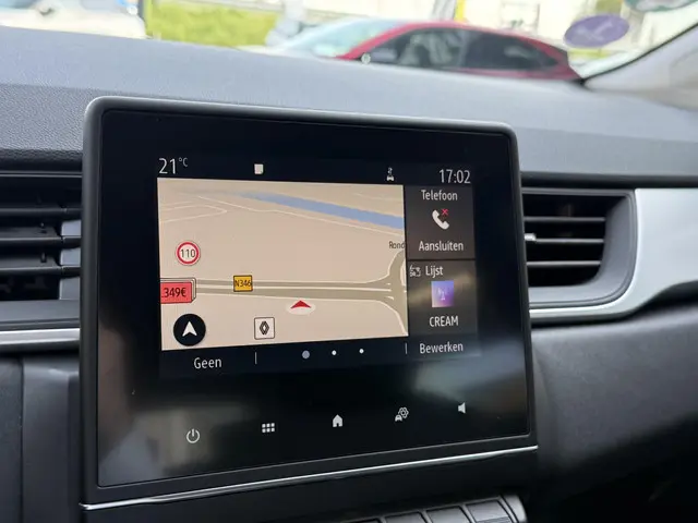 Renault Captur 1.3 TCe 130 Zen Comfort 2020 Benzine 26