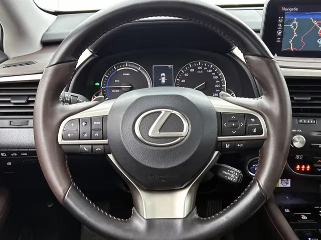 Lexus RX 450h AWD Executive Line 2021 Hybride Benzine 22