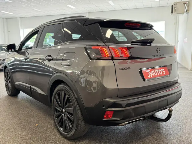 Peugeot 3008 1.6 HYbrid4 300 GT 2021 Hybride Benzine 4