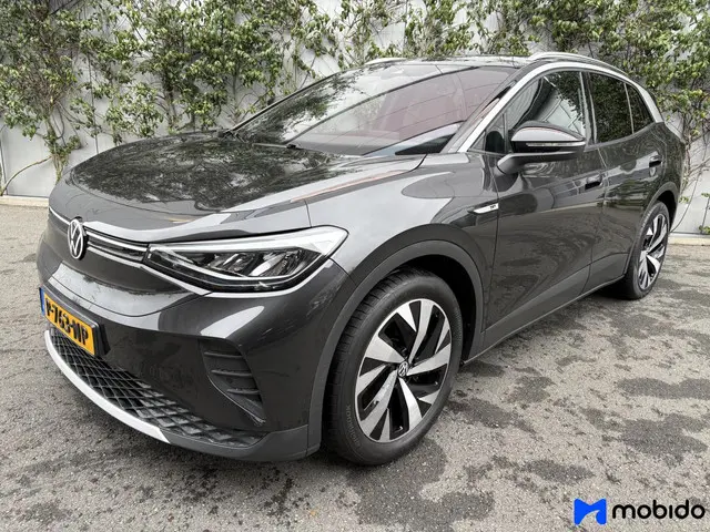 Volkswagen ID.4 First 77 kWh 2021 Elektrisch