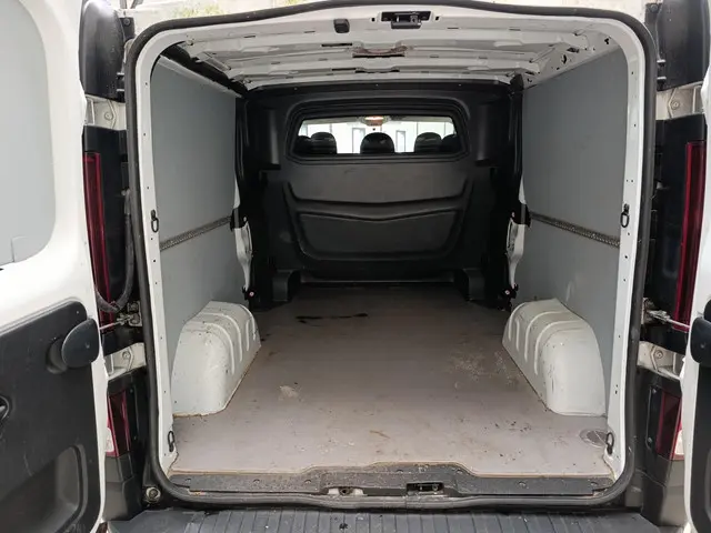 Opel Vivaro 1.6 CDTI L2H1 DC Edition 2018 Diesel 6