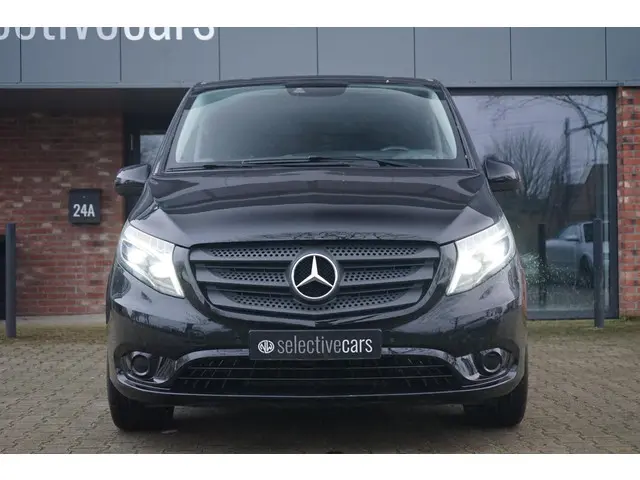 Mercedes-Benz Vito 119 CDI 4x4, Lang, 2021 Diesel 17