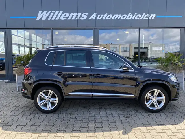 Volkswagen Tiguan 1.4 TSI R-Line Edition 2015 Benzine 6