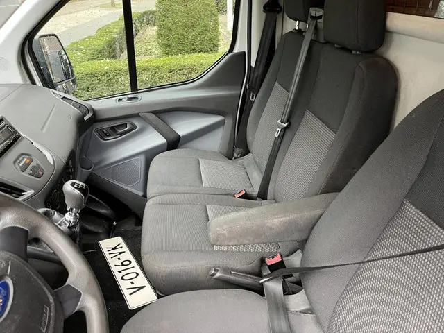 Ford Transit Custom 290 2.0 TDCI L2H1 2016 Diesel 10