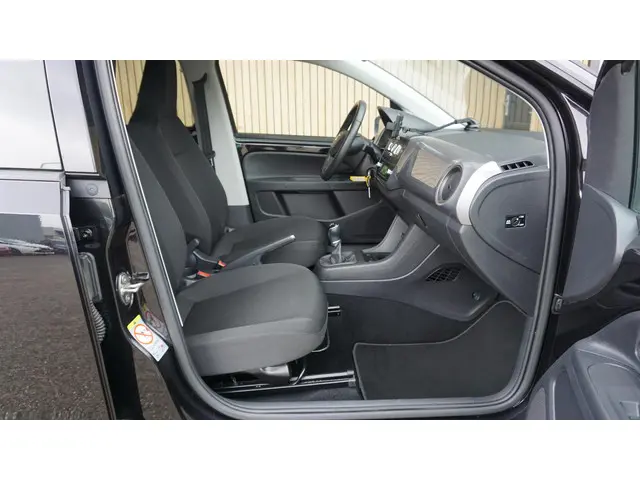 SEAT Mii 1.0 60PK 5Drs Sport Dynamic 2014 Benzine 9