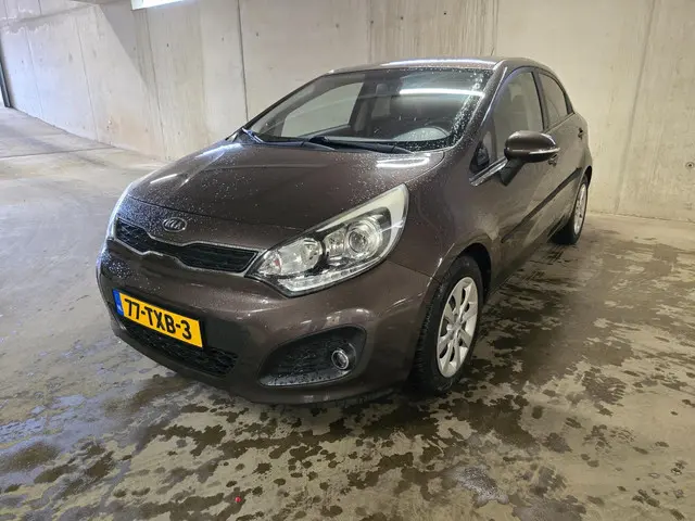 Kia Rio 1.2 CVVT Plus Pack 2012 Benzine 3