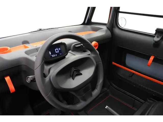 Citroën Ami AMI Orange 2024 Elektrisch 6