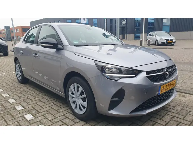 Opel Corsa 1.2 Edition 2020 Benzine 13