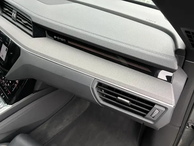 Audi e-tron HELAAS VERKOCHT!!! 2022 Elektrisch 43