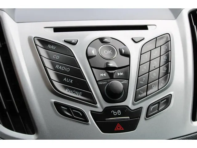 Ford C-MAX 1.0 Edition 2014 Benzine 20