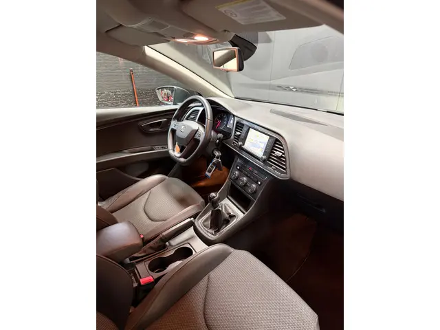 SEAT Leon 1.4 TSI FR | Navi | Led | Clima | 2014 Benzine 11