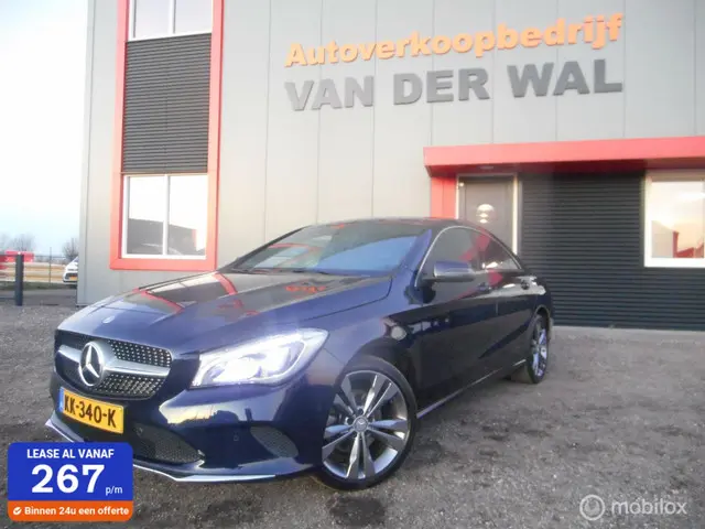 Mercedes-Benz CLA