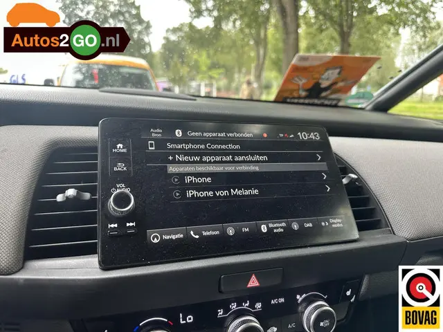 Honda Jazz 1.5 e:HEV Crosstar 2022 Hybride Benzine 8