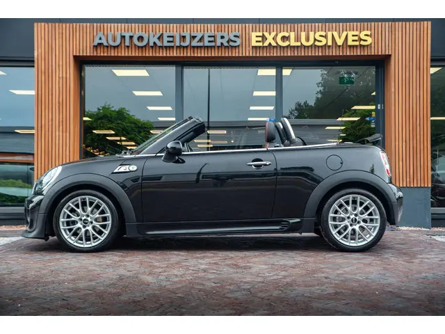 MINI Roadster Mini 2.0 Cooper SD Chili 2013 Diesel 4