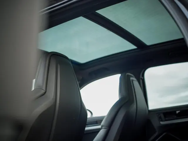 Porsche Cayenne E-HYBRID 2025 Hybride Benzine 10