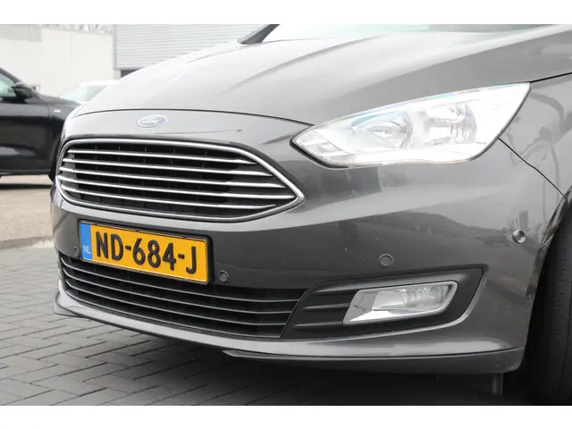 Ford Grand C-Max 1.0 Titanium 7p. 2017 Benzine 4