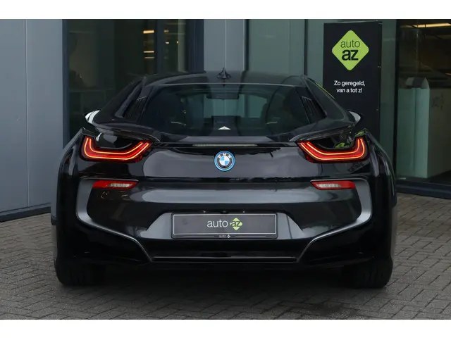 BMW i8 1.5 2015 Hybride Benzine 21