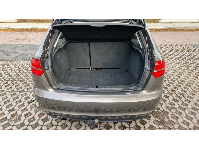 Audi A3 Sportback 1.2 TFSI Attraction Advance 2012 Benzine 11