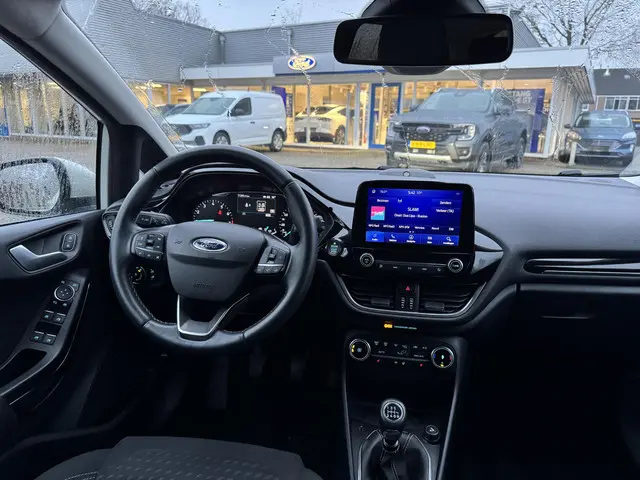 Ford Fiesta 1.0 EcoBoost Titanium 2021 Benzine 14