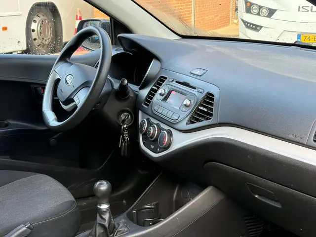 Kia Picanto 1.0 CVVT EconomyPlusLine 2015 Benzine 16