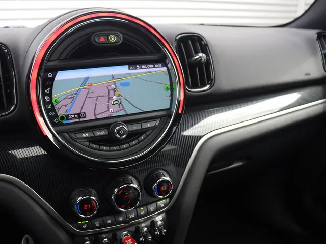 MINI Countryman John Cooper Works ALL4 2020 Benzine 19