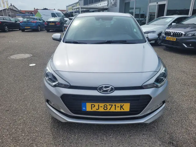 Hyundai i20 2