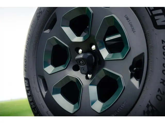 Jeep Wrangler rubicon 392 2022 Benzine 10