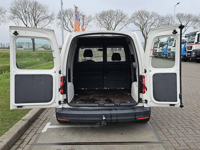 Volkswagen Caddy 2.0 2019 Diesel 12