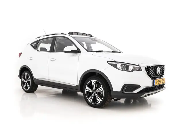 MG ZS-EV