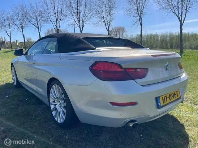 BMW 6 Serie Cabrio 640i 2016 Benzine 21