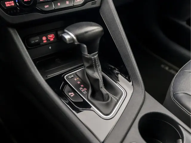 Kia Niro 1.6 GDi Hybrid Sport 2016 Hybride Benzine 11