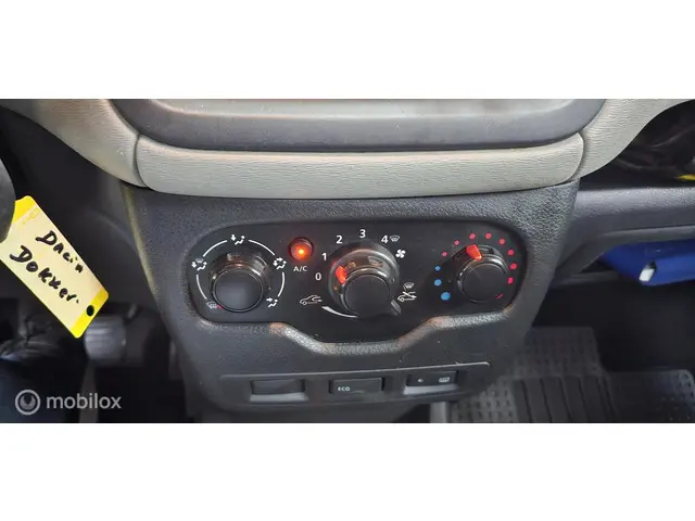 Dacia Dokker bestel 1.5 dCi 75 Basic 2016 Diesel 8