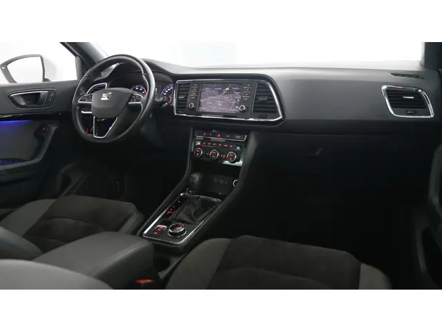 SEAT Ateca 1.4 EcoTSI 150pk Xcellence DSG 2017 Benzine 35