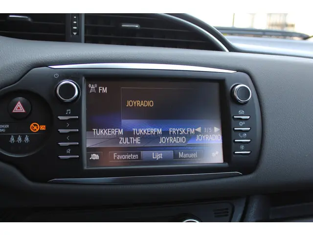 Toyota Yaris 1.5 Hybrid Energy Plus 2018 Hybride Benzine 17