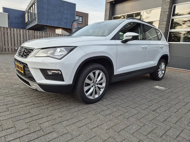 SEAT Ateca 1.5 TSI Style 2020 Benzine 6