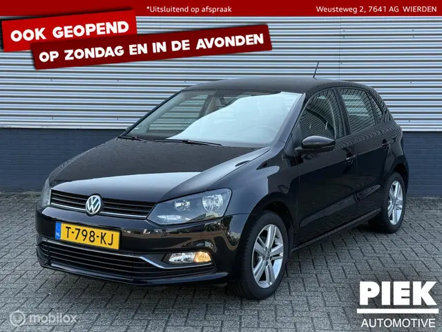 Volkswagen Polo 1.0 Comfortline AIRCO 2015 Benzine