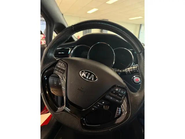 Kia cee'd 1.0 T-GDi GT-Line 2016 Benzine 12