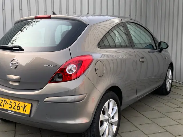 Opel Corsa 1.2 EcoFlex Selection|Airco| 2013 Benzine 5