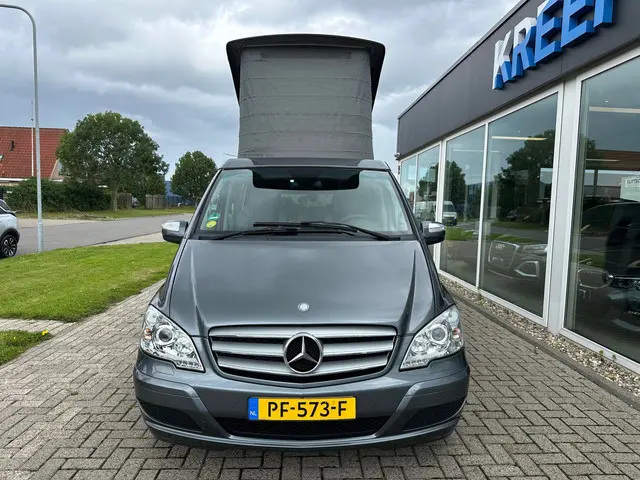 Mercedes-Benz Marco Polo Viano 2013 Diesel 3