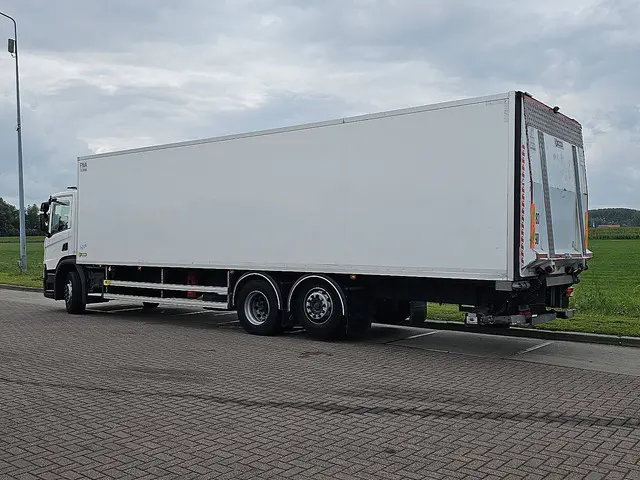 Scania P P320 2021 Diesel 6